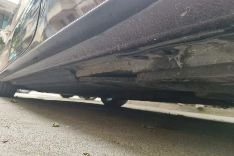 Used Audi A5 2012 2.0TFSI Cabriolet Chassis Rear Left