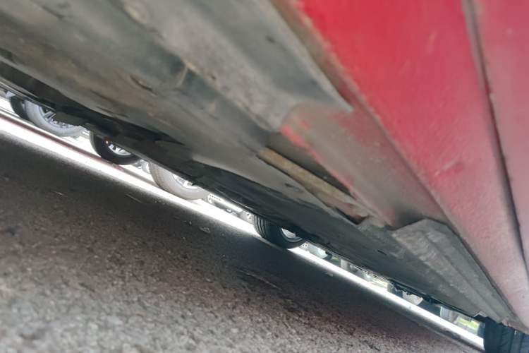 Used Audi A5 2012 2.0TFSI Sportback Chassis Rear Right