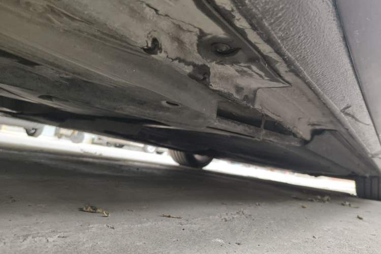 Used Audi A5 2012 2.0TFSI Cabriolet Chassis Rear Right