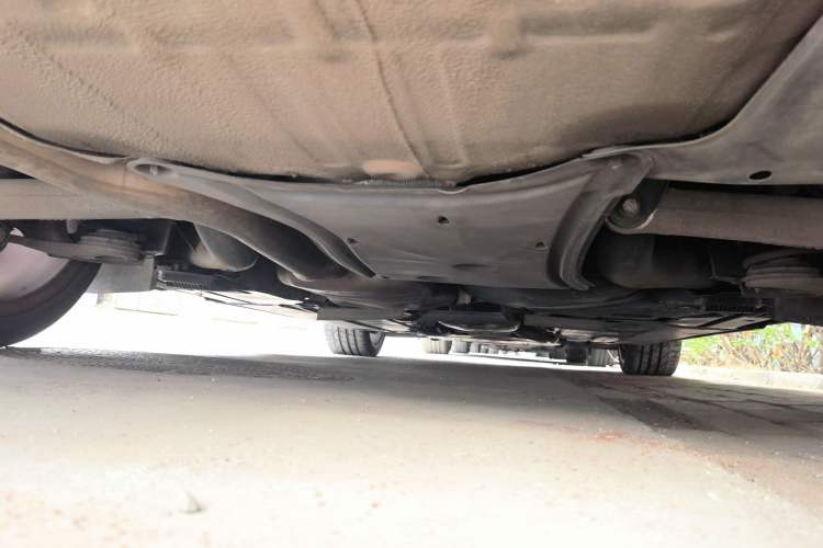 Used Audi A5 2012 2.0TFSI Coupe Chassis Rear