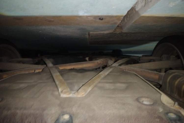 Used Audi A5 2012 2.0TFSI Sportback Chassis Rear