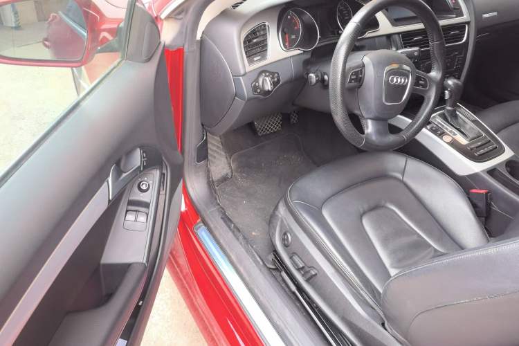 Used Audi A5 2012 2.0TFSI Coupe Driver Seat