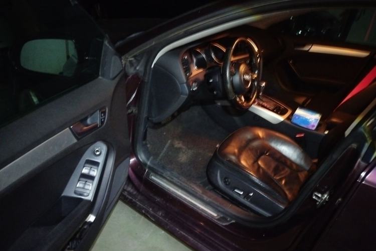 Used Audi A5 2012 2.0TFSI Sportback Driver Seat