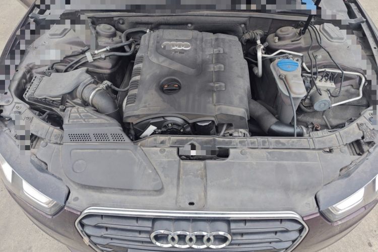 Used Audi A5 2012 2.0TFSI Cabriolet quattro Engine Bay
