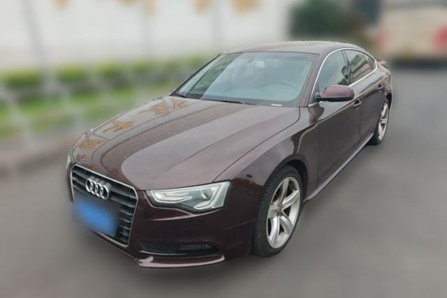 Used Audi A5 2012 2.0TFSI Sportback