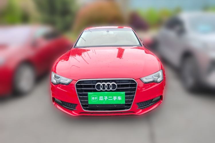 Used Audi A5 2012 2.0TFSI Sportback Front