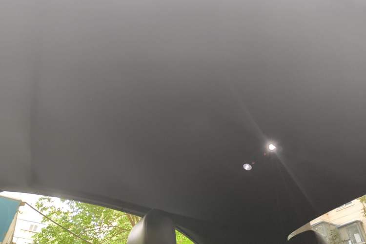 Used Audi A5 2012 2.0TFSI Cabriolet Headliner