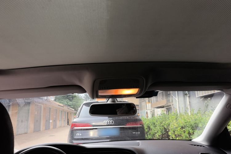Used Audi A5 2012 2.0TFSI Coupe Headliner