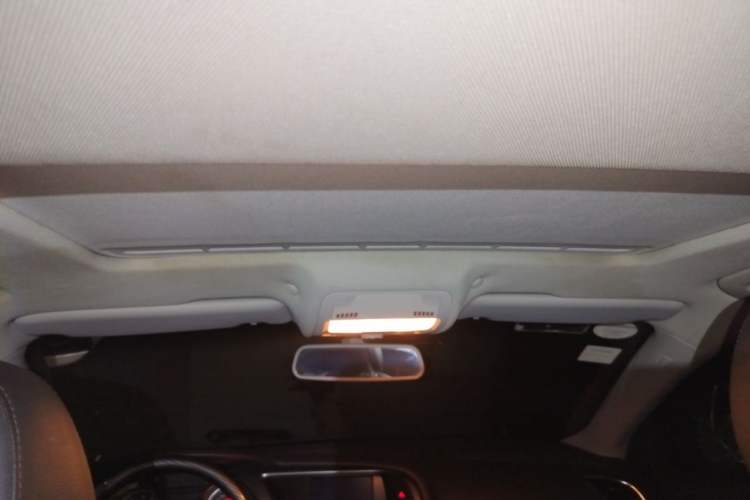 Used Audi A5 2012 2.0TFSI Sportback Headliner