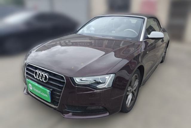 Used Audi A5 2012 2.0TFSI Cabriolet quattro