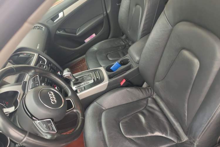 Used Audi A5 2012 2.0TFSI Sportback Left Front Seat