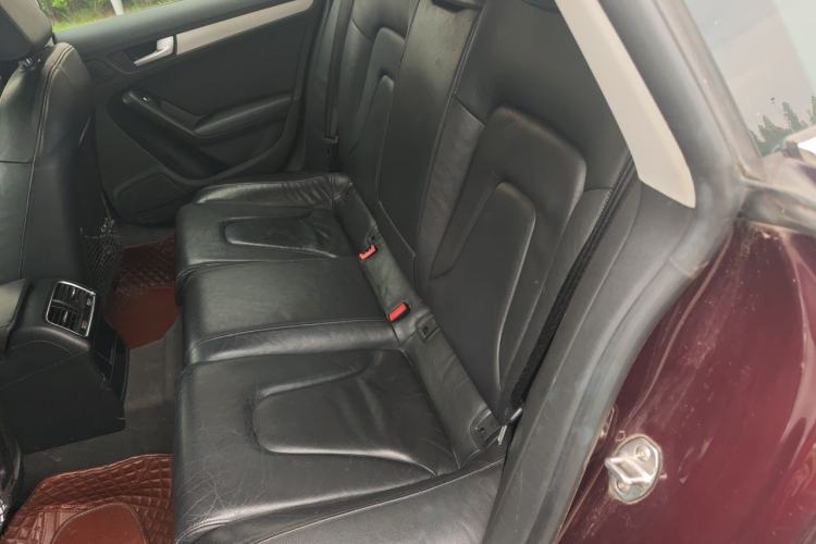 Used Audi A5 2012 2.0TFSI Sportback Left Rear Seat