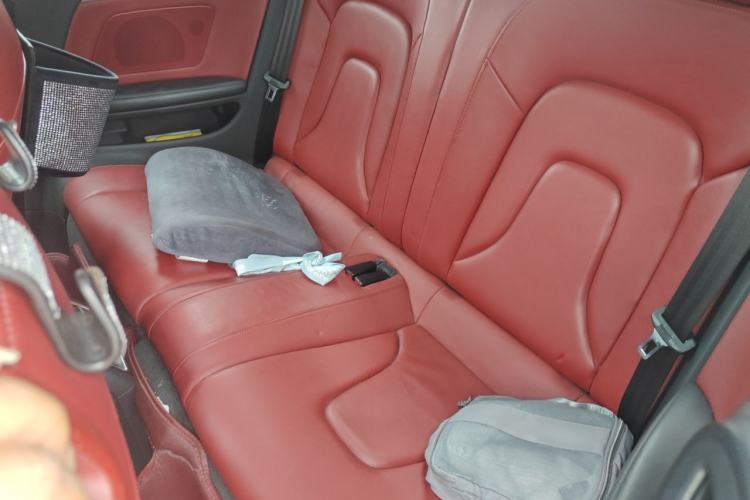 Used Audi A5 2012 2.0TFSI Cabriolet quattro Left Rear Seat