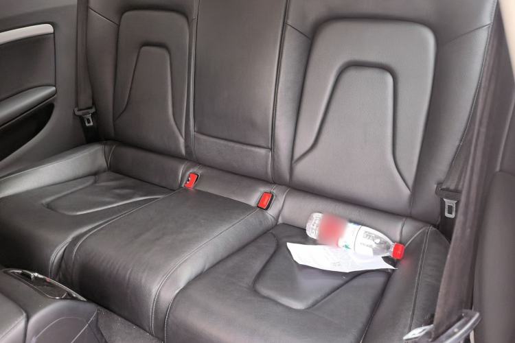 Used Audi A5 2012 2.0TFSI Coupe Left Rear Seat