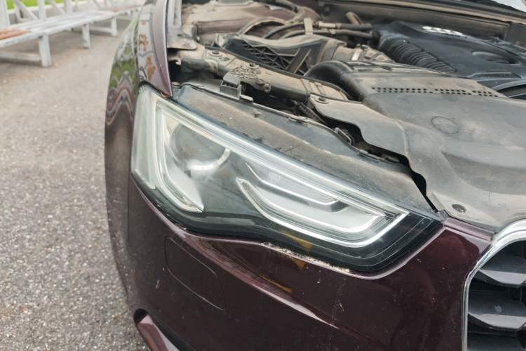 Used Audi A5 2012 2.0TFSI Sportback Right Front Headlight
