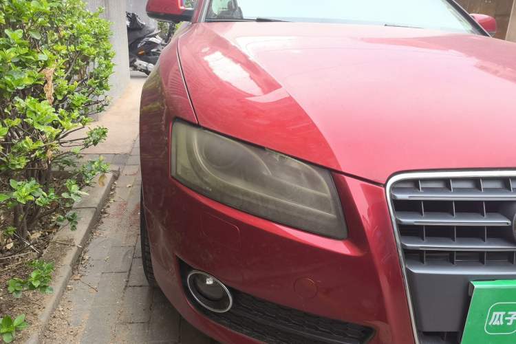 Used Audi A5 2012 2.0TFSI Coupe Right Front Headlight