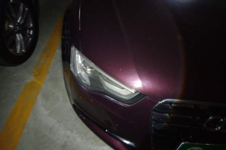 Used Audi A5 2012 2.0TFSI Sportback Right Front Headlight