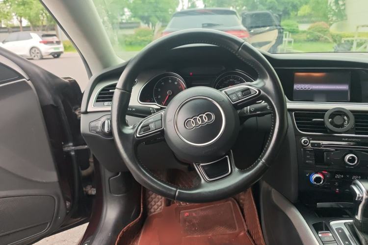 Used Audi A5 2012 2.0TFSI Sportback Steering Wheel