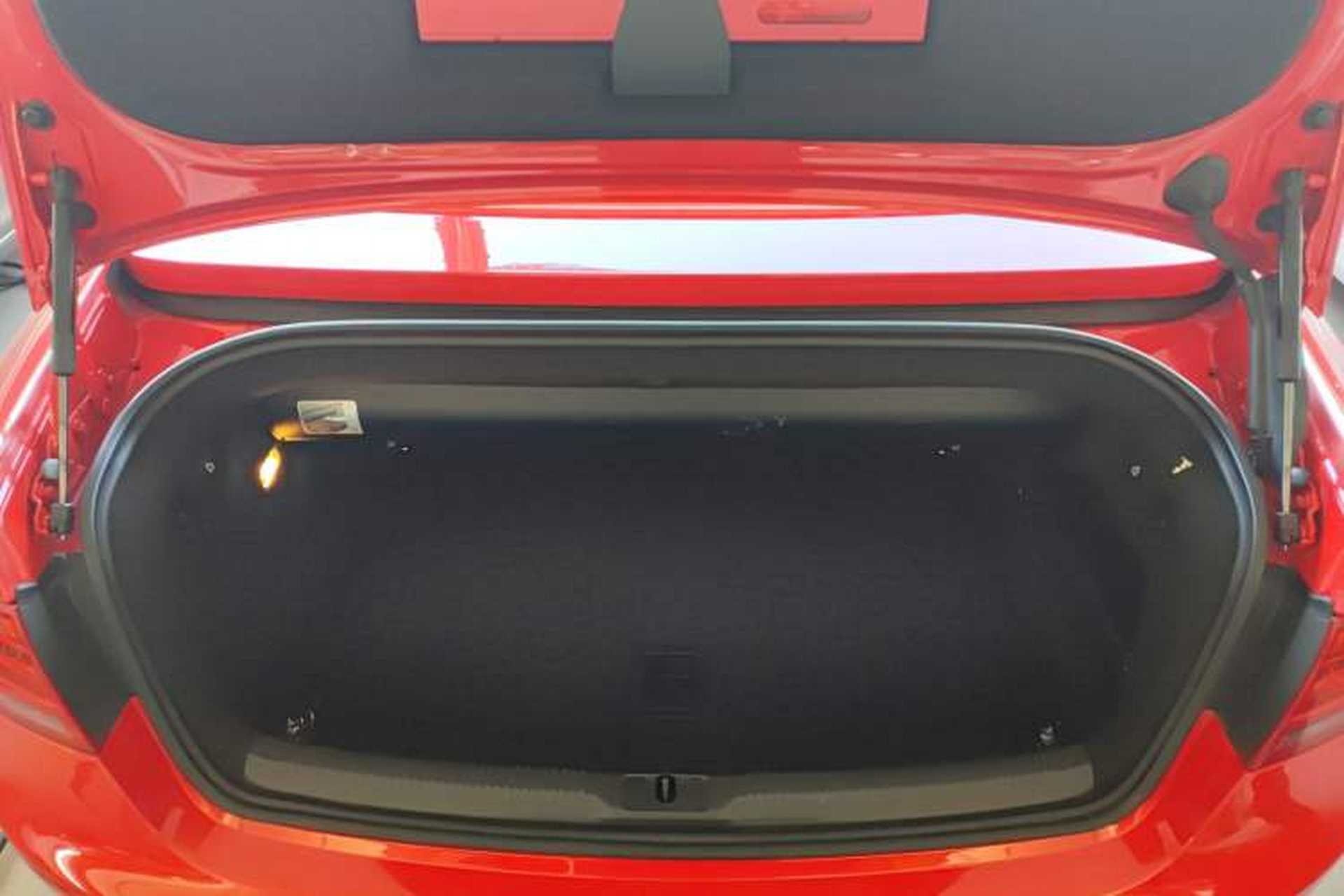 Used Audi A5 2012 2.0TFSI Cabriolet Trunk