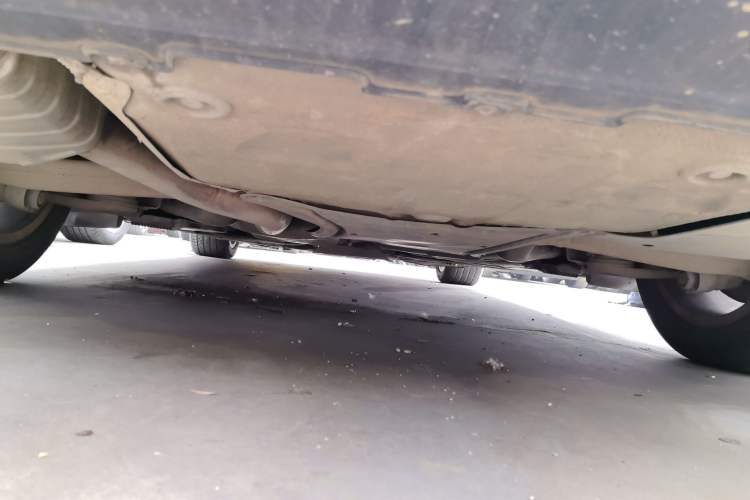 Used Audi A5 2012 2.0TFSI Coupe Chassis Rear
