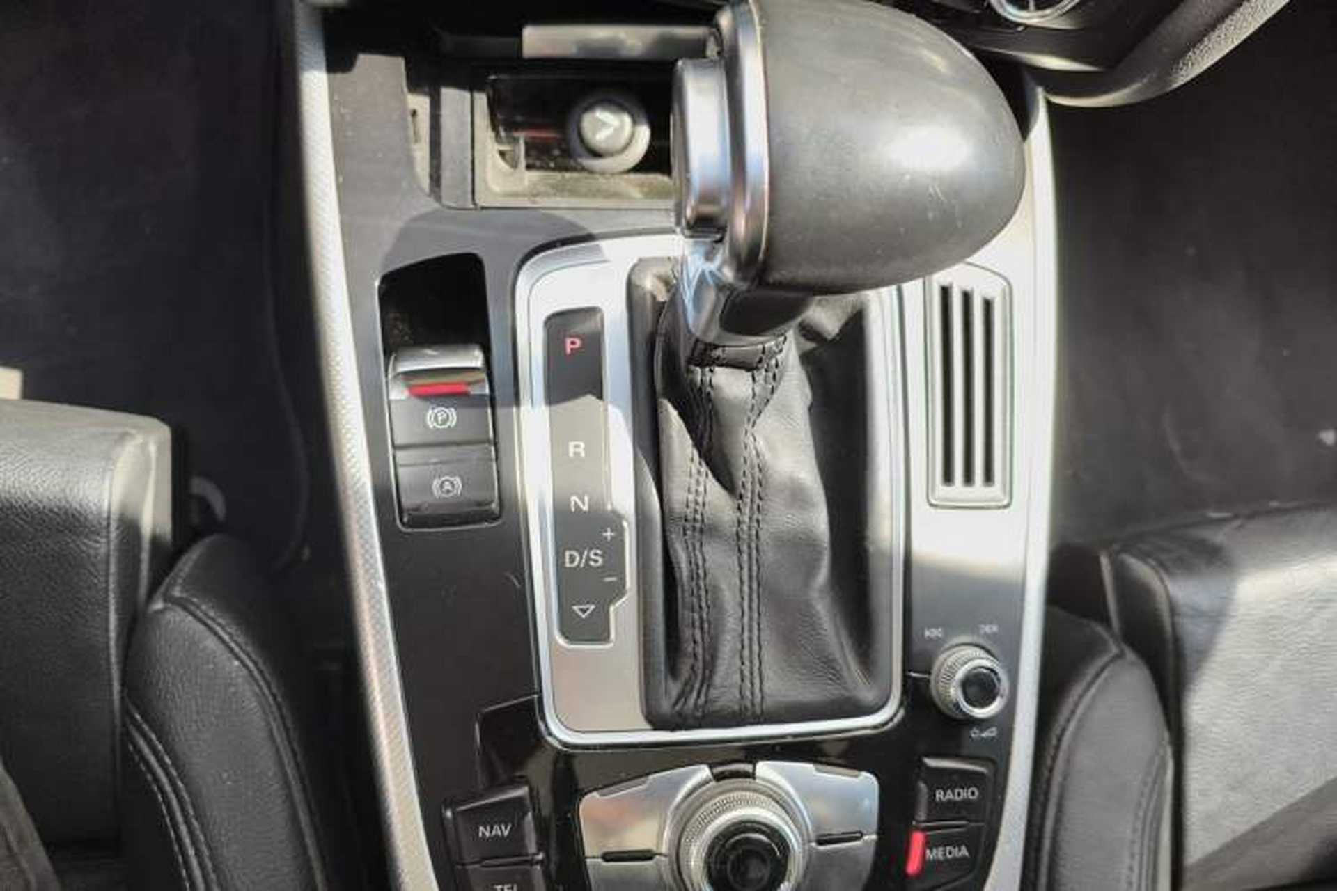 Used Audi A5 2012 2.0TFSI Coupe Gear Lever