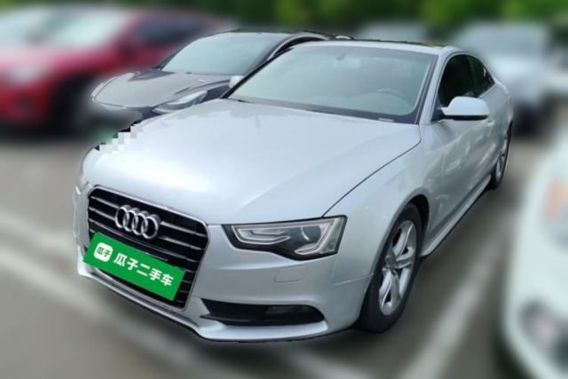 Used Audi A5 2012 2.0TFSI Coupe