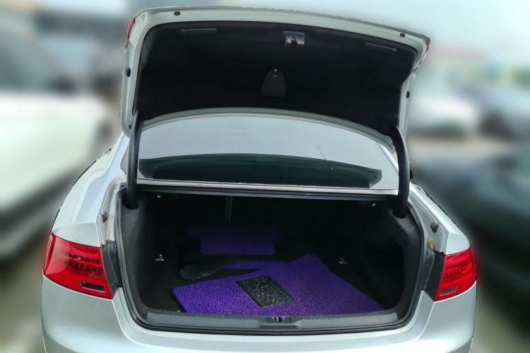 Used Audi A5 2012 2.0TFSI Coupe Trunk