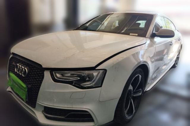 Used Audi A5 2012 3.0TFSI Sportback quattro