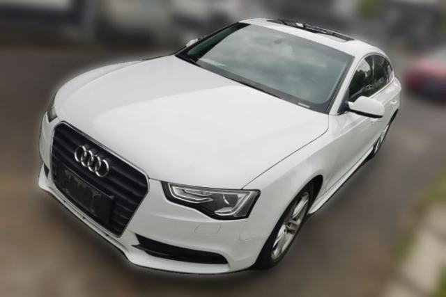 Used Audi A5 2012 2.0TFSI Sportback