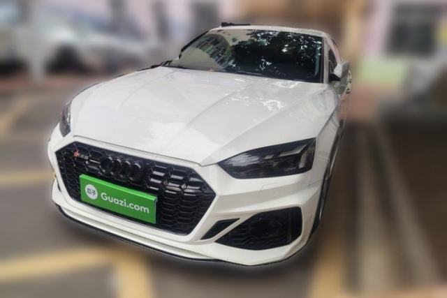 Used Audi A5 2012 2.0TFSI Sportback quattro