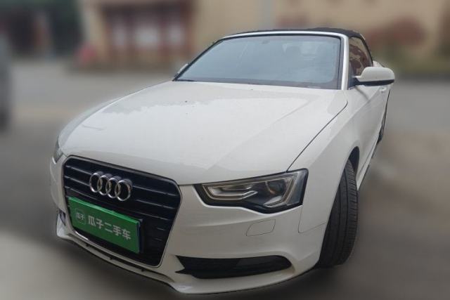 Used Audi A5 2012 2.0TFSI Cabriolet