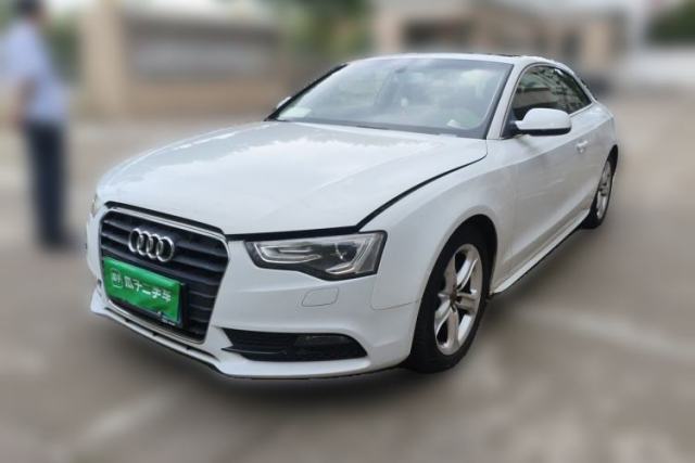 Used Audi A5 2012 2.0TFSI Coupe