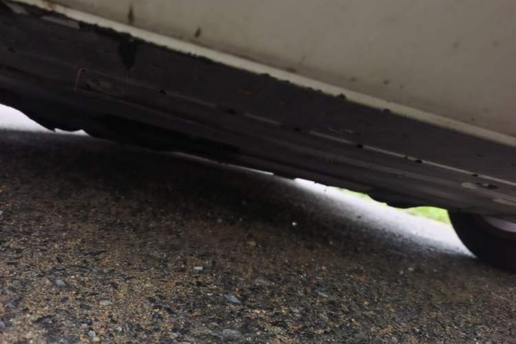 Used Audi A5 2012 2.0TFSI Sportback Chassis Front