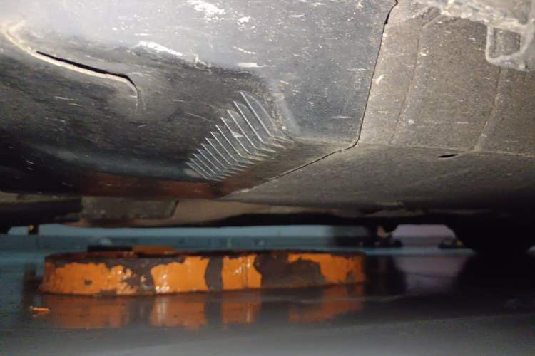 Used Audi A5 2012 2.0TFSI Coupe Chassis Front Left