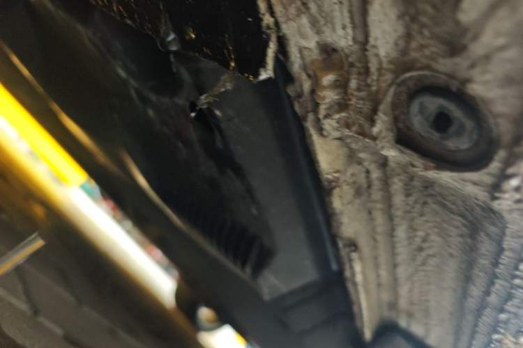 Used Audi A5 2012 2.0TFSI Sportback Chassis Front Left