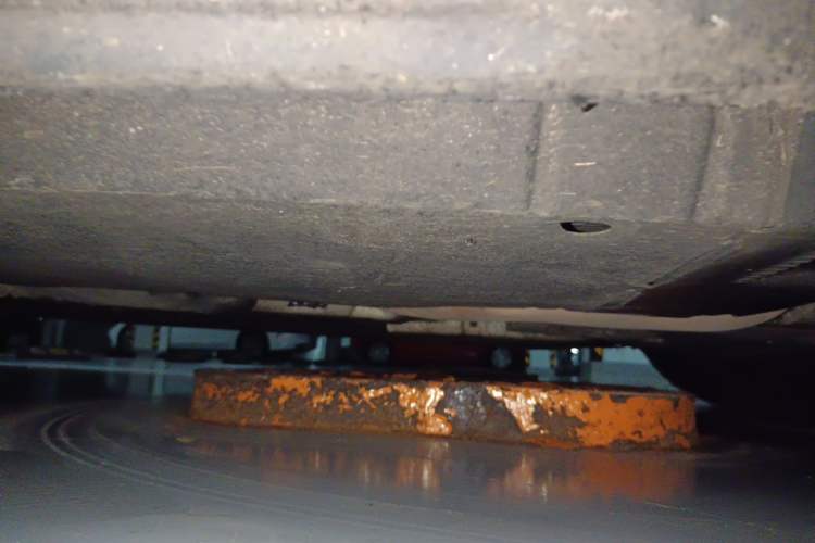 Used Audi A5 2012 2.0TFSI Coupe Chassis Front Right