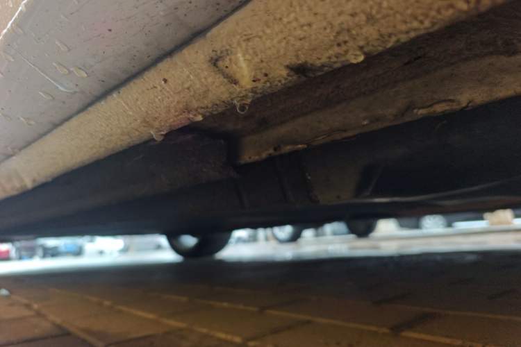 Used Audi A5 2012 2.0TFSI Sportback Chassis Front Right