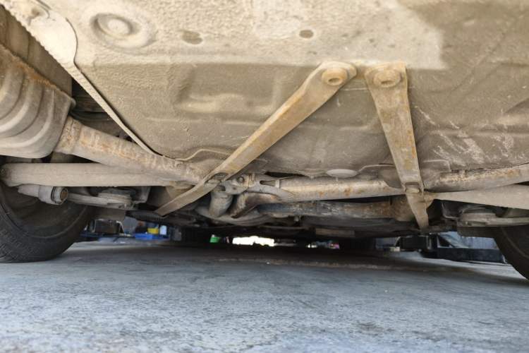 Used Audi A5 2012 3.0TFSI Sportback quattro Chassis Rear
