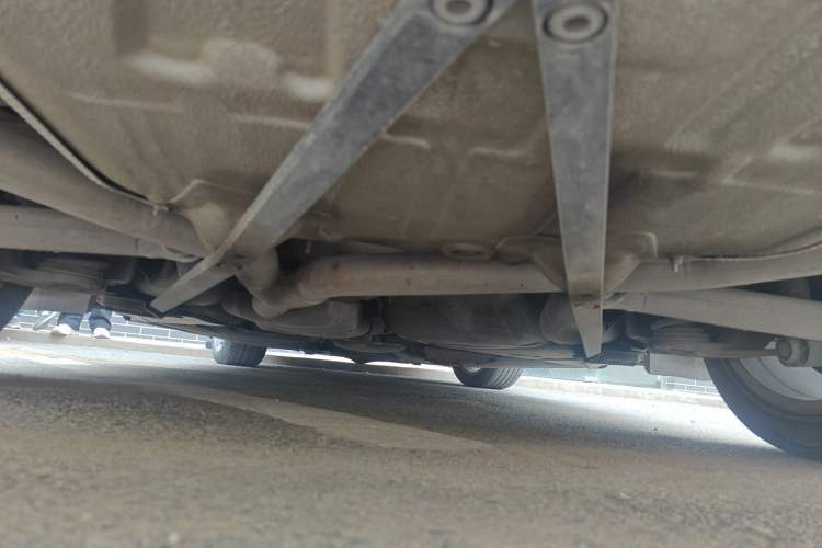 Used Audi A5 2012 2.0TFSI Cabriolet Chassis Rear