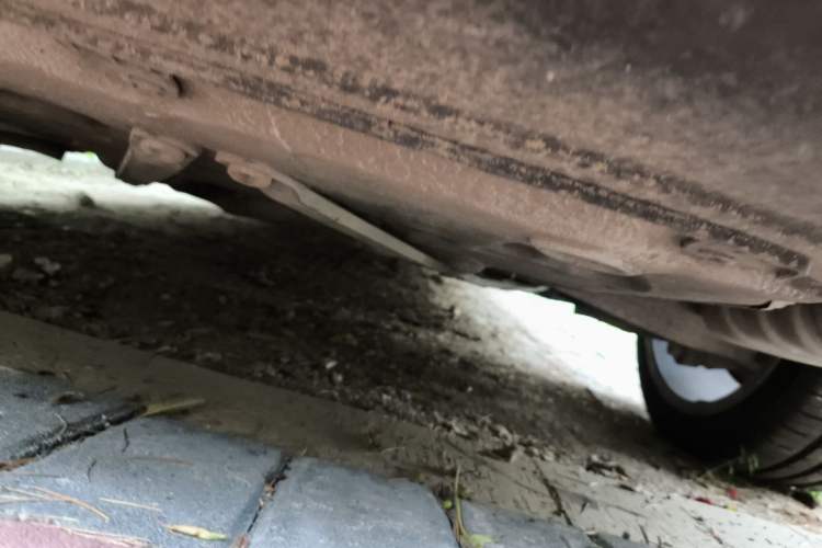 Used Audi A5 2012 2.0TFSI Sportback quattro Chassis Rear