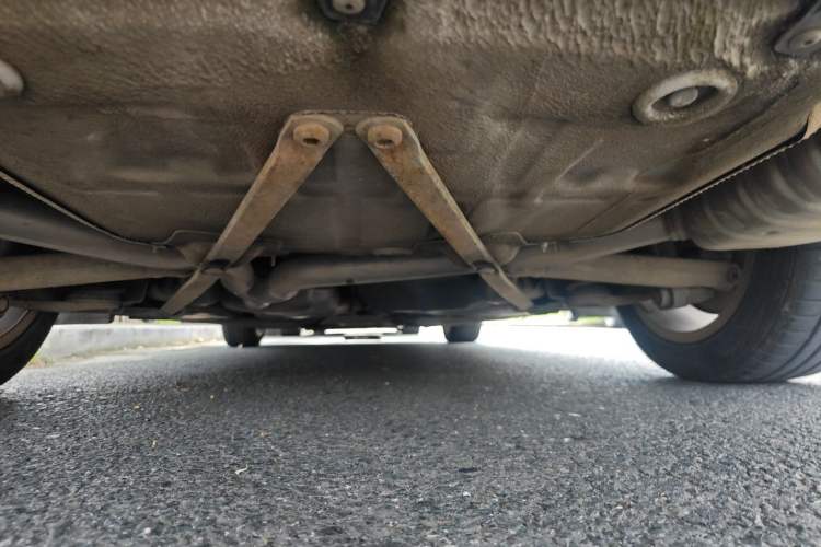 Used Audi A5 2012 2.0TFSI Sportback Chassis Rear
