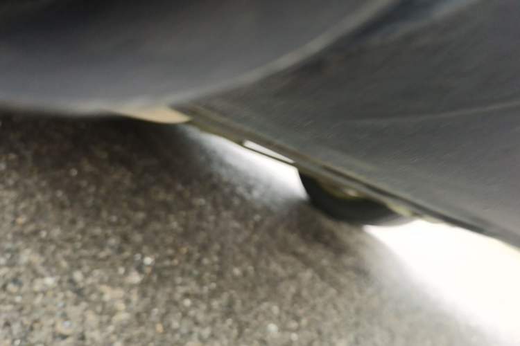 Used Audi A5 2012 2.0TFSI Sportback Chassis Rear Left
