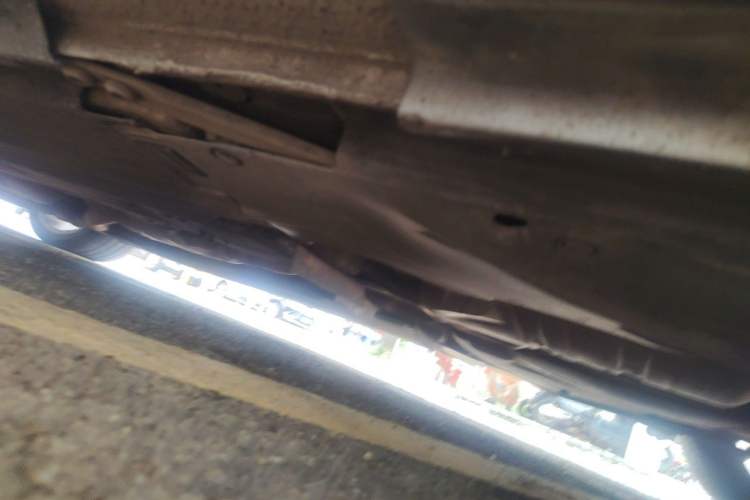 Used Audi A5 2012 2.0TFSI Sportback quattro Chassis Rear Left