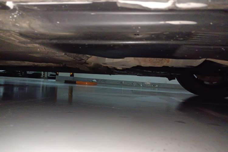 Used Audi A5 2012 2.0TFSI Coupe Chassis Rear Left