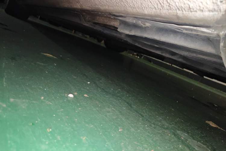 Used Audi A5 2012 2.0TFSI Cabriolet Chassis Rear Left