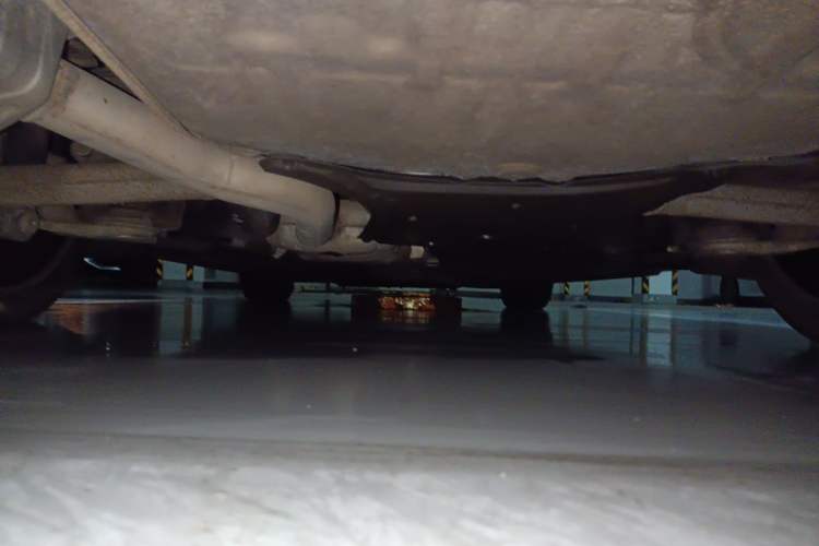 Used Audi A5 2012 2.0TFSI Coupe Chassis Rear