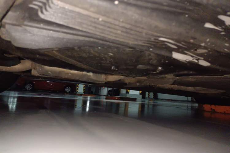Used Audi A5 2012 2.0TFSI Coupe Chassis Rear Right