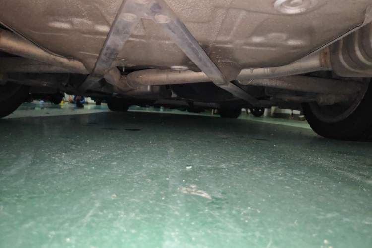 Used Audi A5 2012 2.0TFSI Cabriolet Chassis Rear