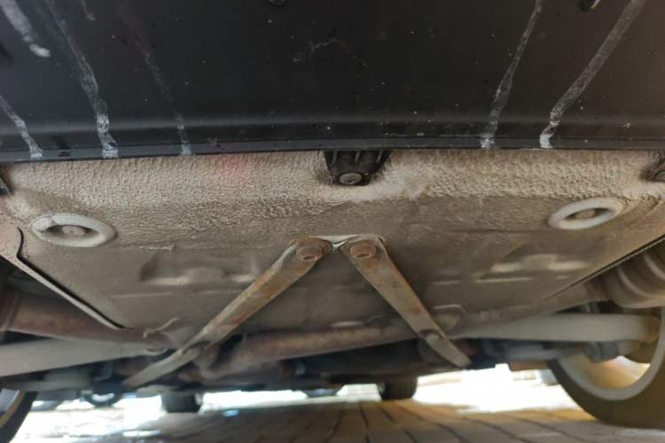 Used Audi A5 2012 2.0TFSI Sportback Chassis Rear