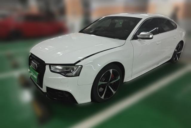 Used Audi A5 2012 3.0TFSI Sportback quattro